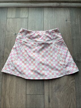 Girls Mickey Mouse Skort
